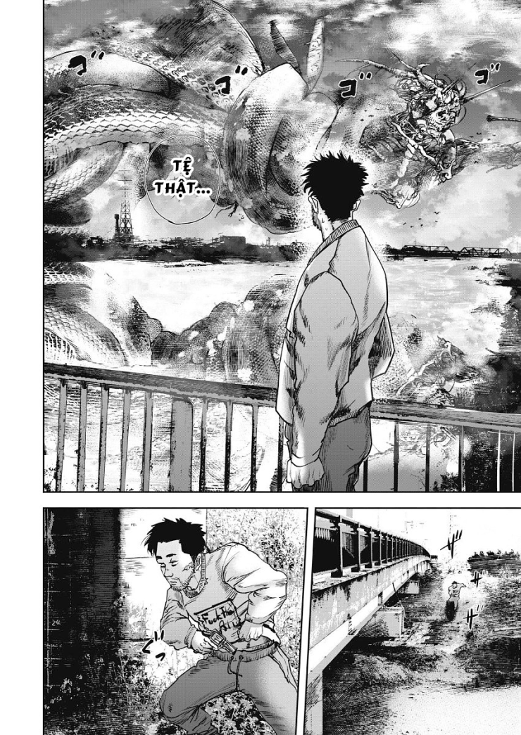 Oni Goroshi - Sát Quỷ Vương - Page 7