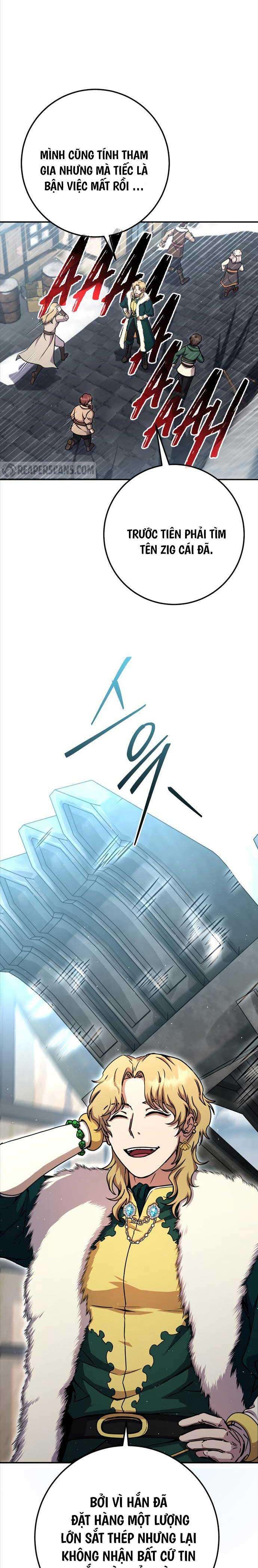 Sự Trả Thù Của Thợ Rèn Huyền Thoại - Page 8