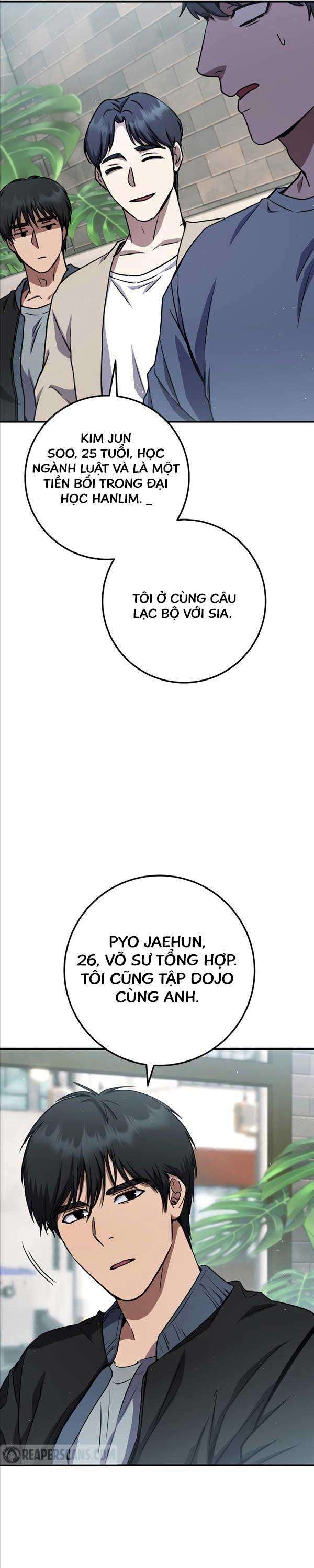 Sự Trả Thù Của Thợ Rèn Huyền Thoại - Page 18