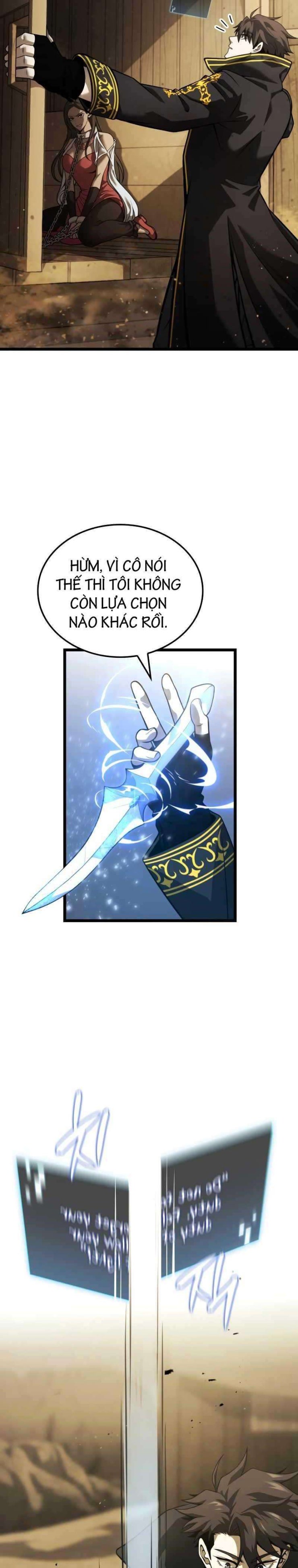 Người Chơi Tài Năng Điên Cuồng - Page 19