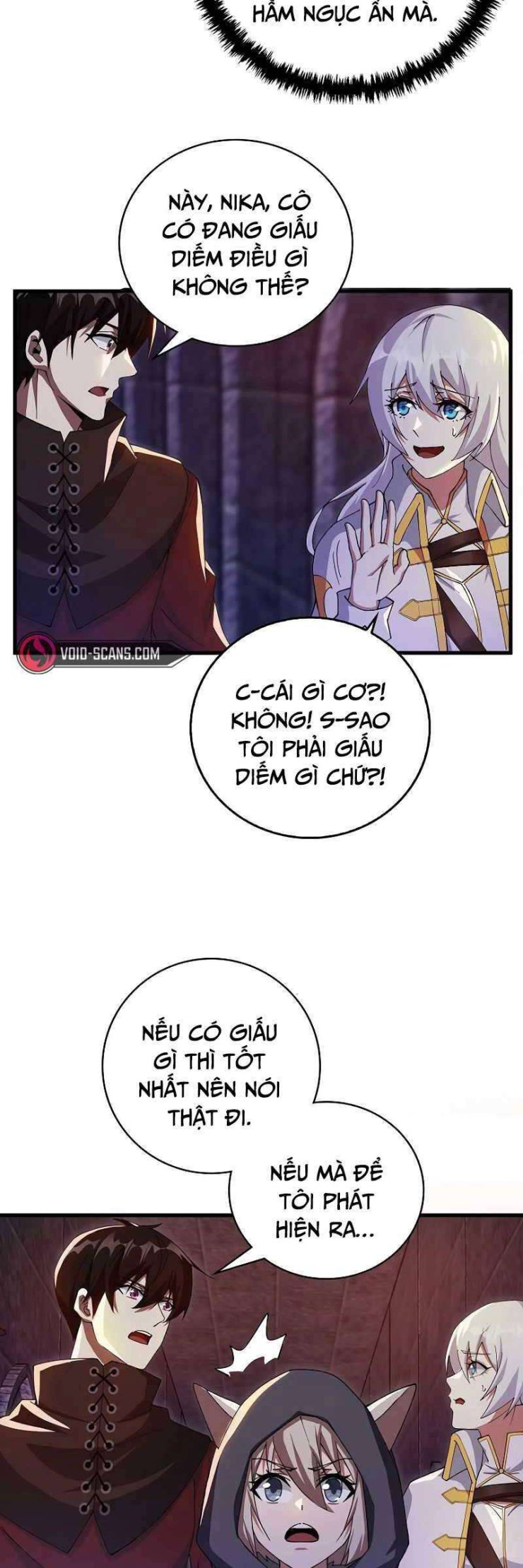 Đăng Nhập Thành Quái Vật - Page 18