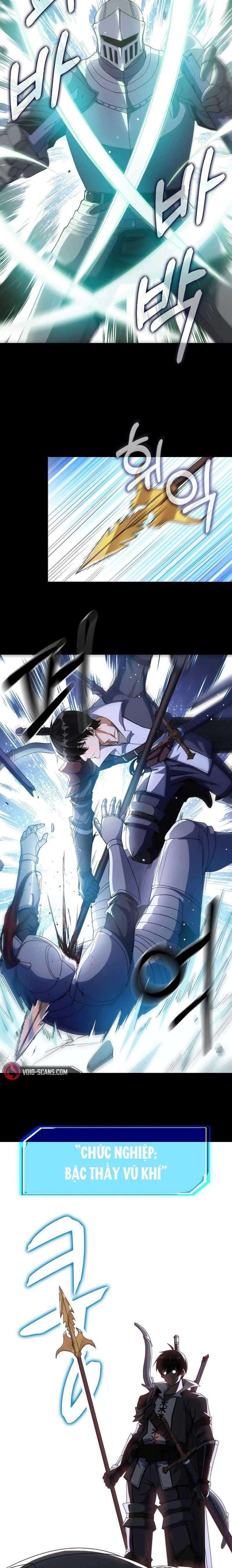 Đăng Nhập Thành Quái Vật - Page 5