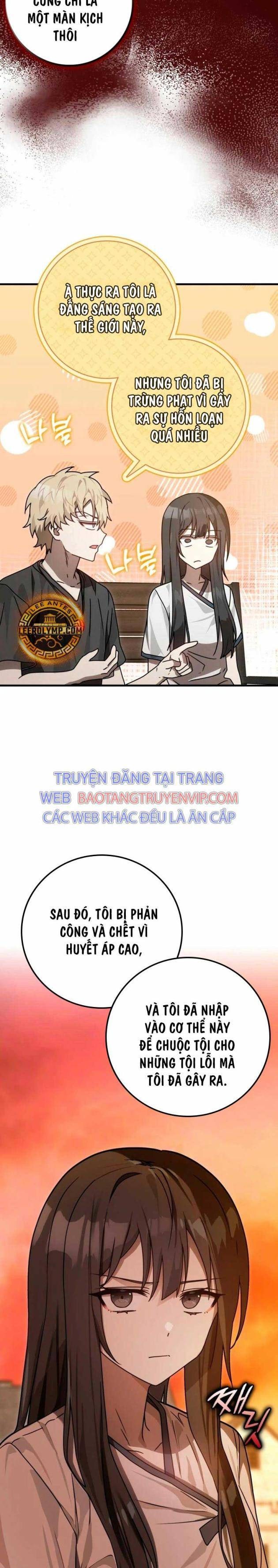 Học Viện Của Con Trai Quỷ Vương - Page 32