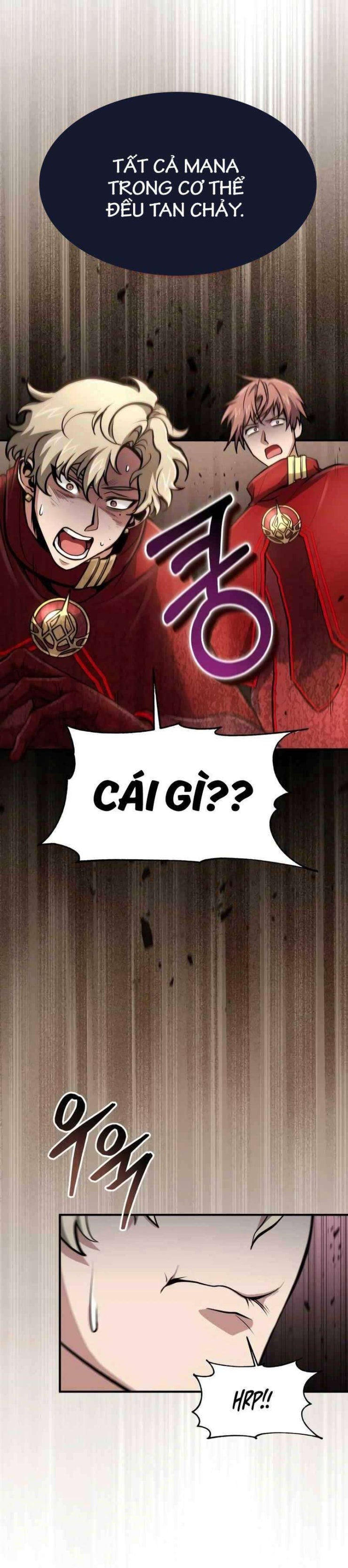 Cách Sống Như Một Trị Liệu Sư Bất Hợp Pháp - Page 12