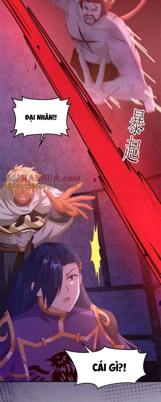 Từ Hôm Nay Bắt Đầu Làm Thành Chủ - Page 11