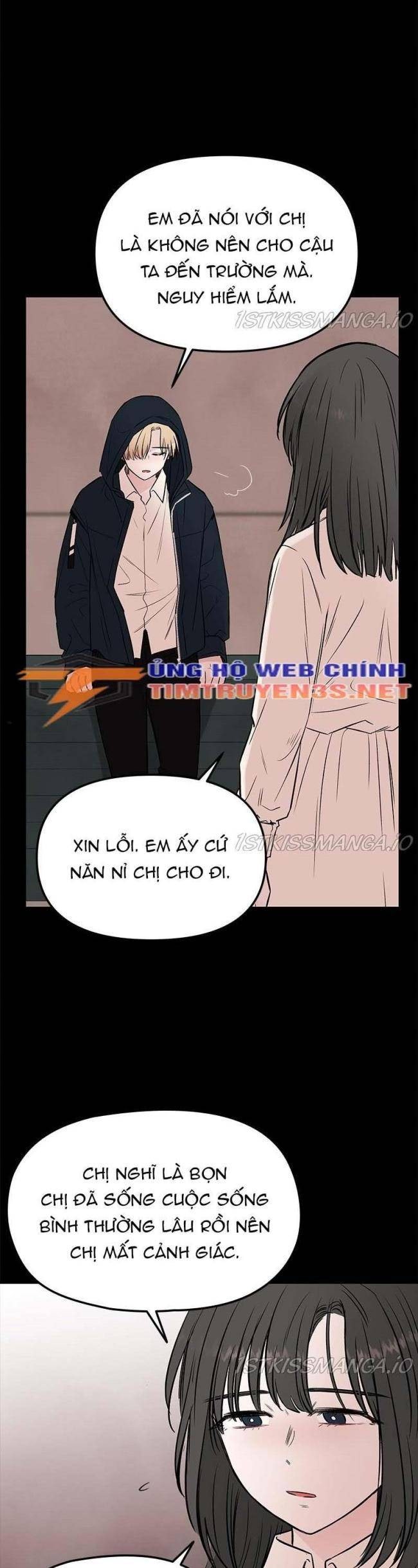 Bươm Bướm Và Máu - Page 15