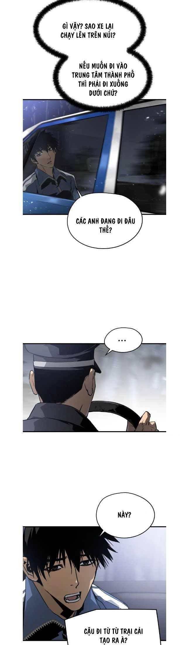 Đặc Công Xuất Ngũ - Page 29