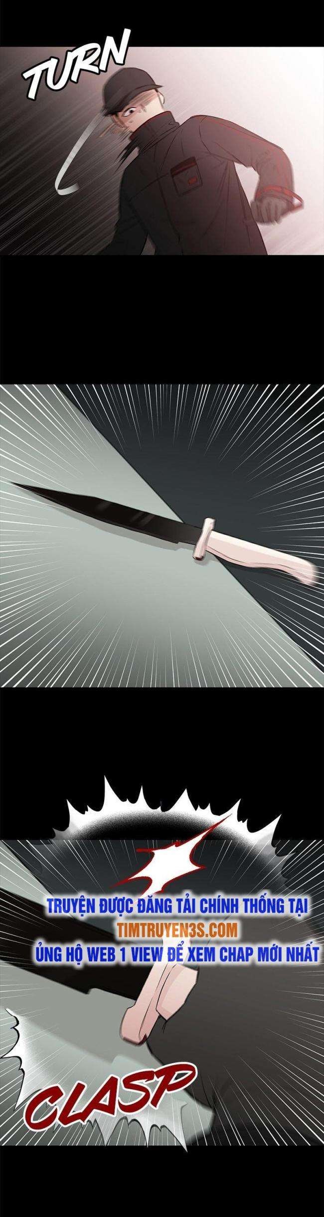 Bươm Bướm Và Máu - Page 38