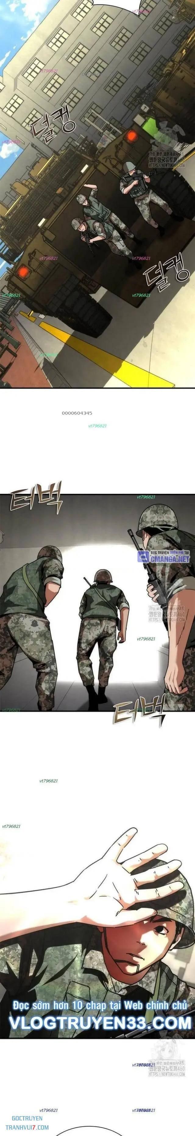 Mạt Thế Zombie 82-08 - Page 17