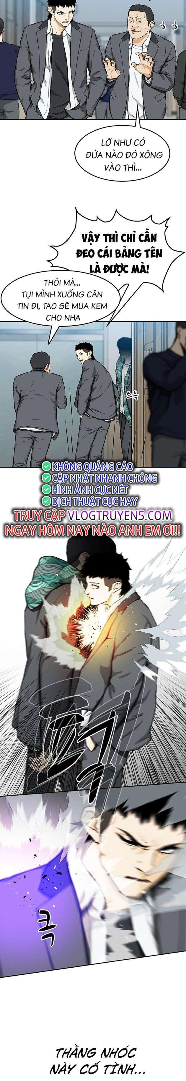 Trường Học Gangster - Page 7