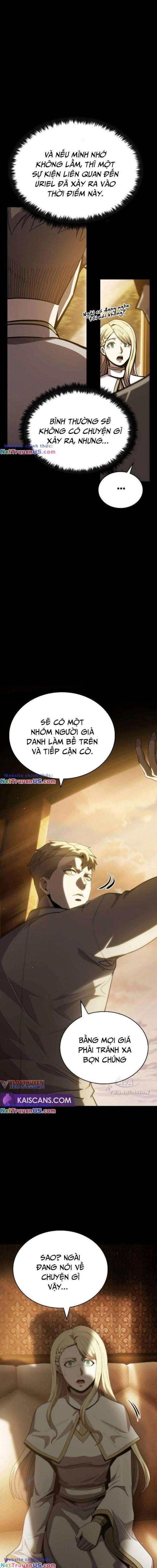 Thánh Kỵ Sĩ Trong Thế Giới Ảo Đen Tối - Page 13