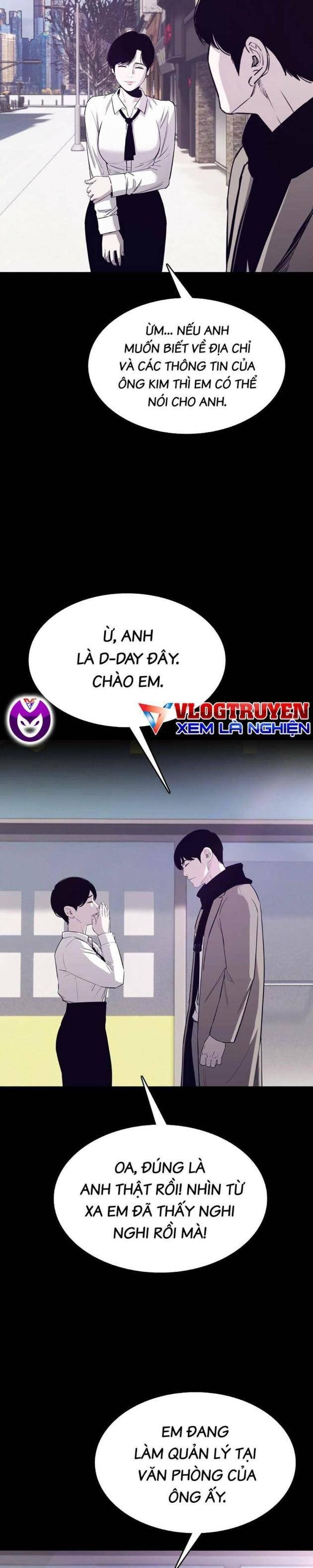 Loser Báo Thù - Page 10