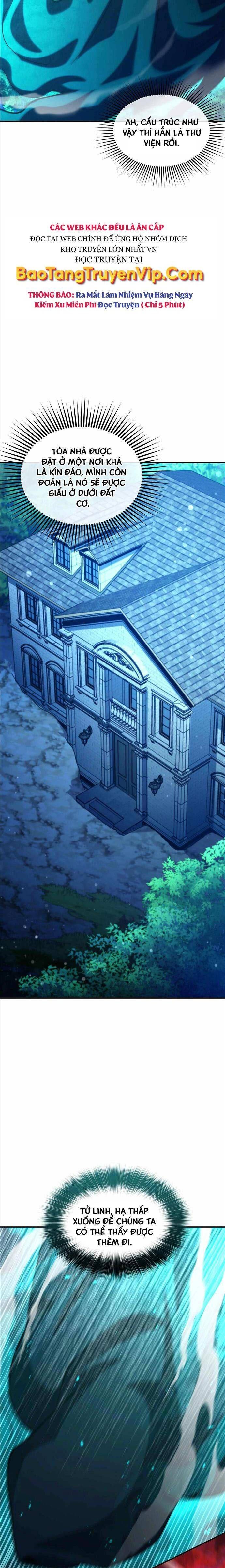 Thiết Huyết Chiêu Hồn Sư - Page 10