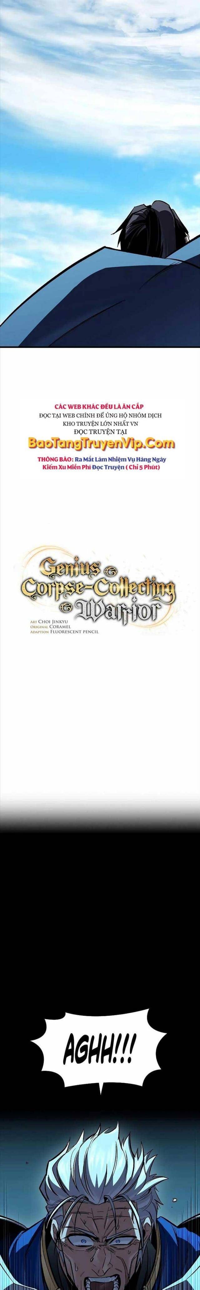 Chiến Binh Thu Thập Xác Chết - Page 13