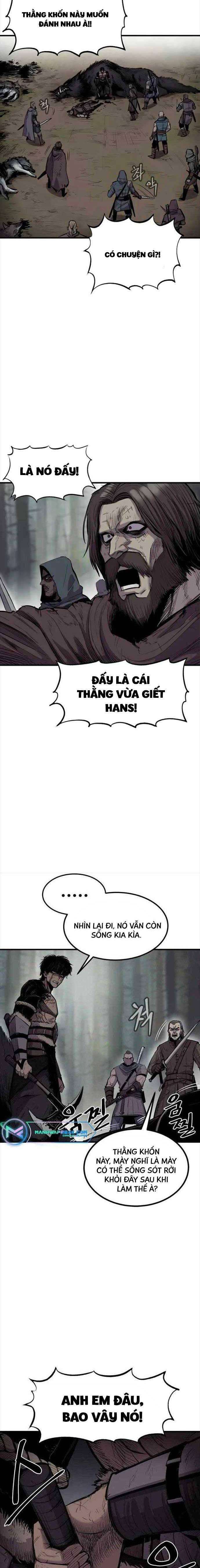 Tiếng Thét Cuồng Bạo - Page 16