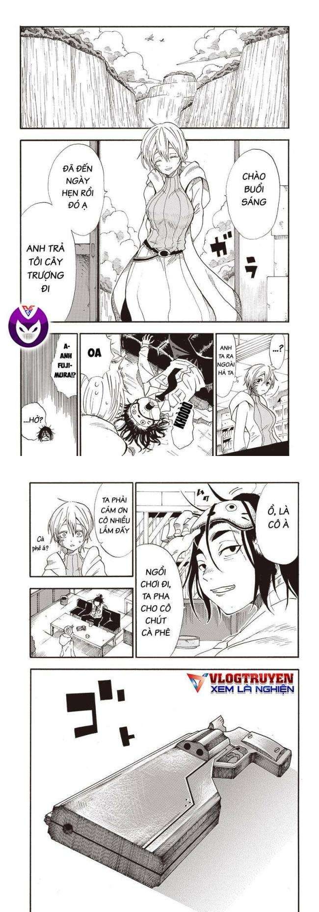 Thợ Rèn Thiên Tài Xuyên Không Đến Thế Giới Phép Thuật - Page 26