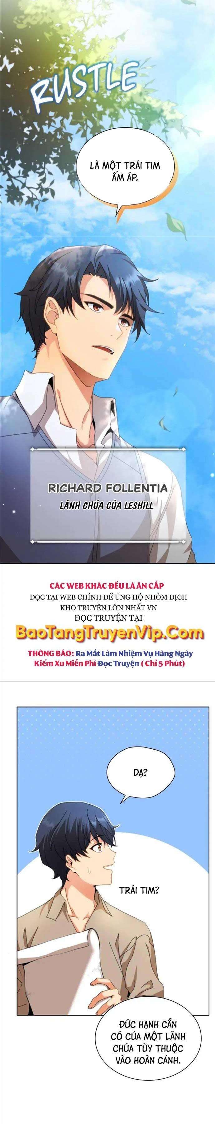 Tử Linh Sư Thiên Tài Của Học Viện - Page 4