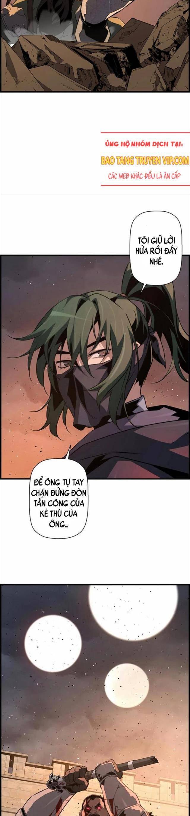 Đặc Tính Tiến Hóa Của Chiêu Hồn Sư - Page 4