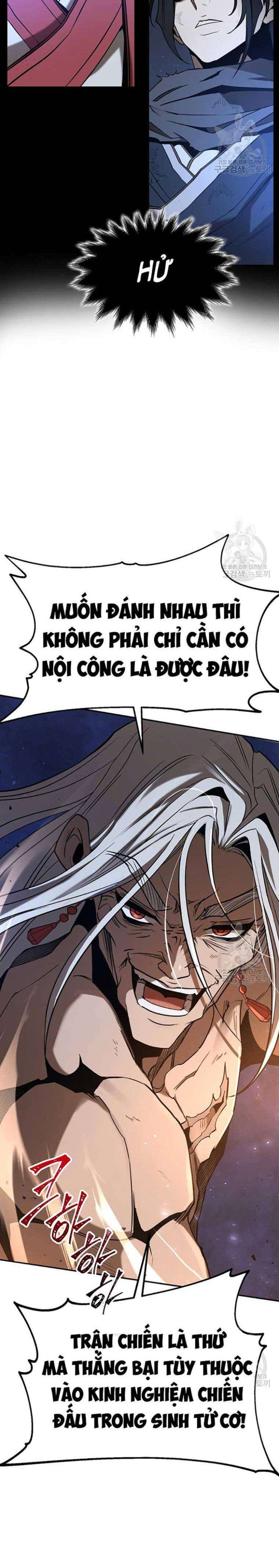 Hoa Sơn Tật Phong Kiếm - Page 31