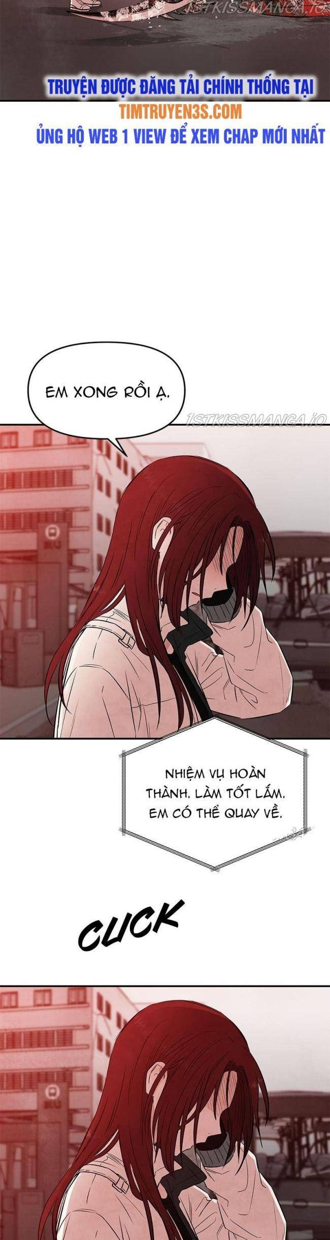 Bươm Bướm Và Máu - Page 16