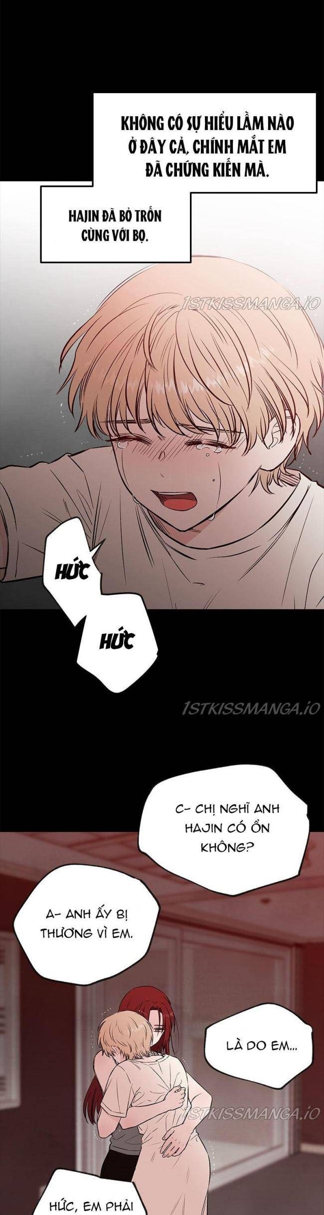 Bươm Bướm Và Máu - Page 33