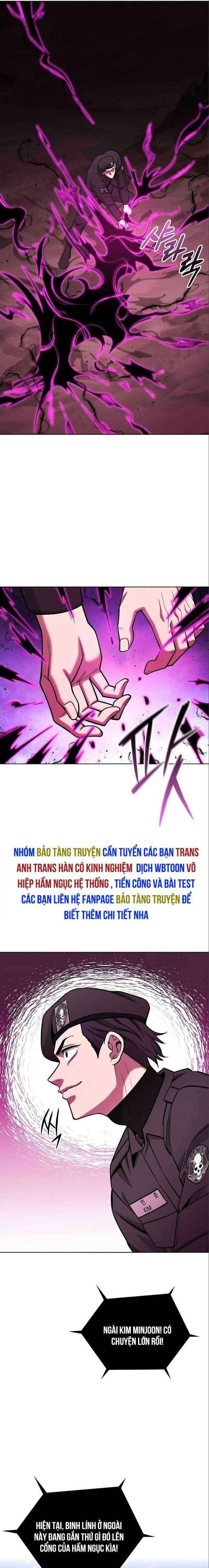 Ma Pháp Sư Hắc Ám Trở Về Để Nhập Ngũ - Page 30