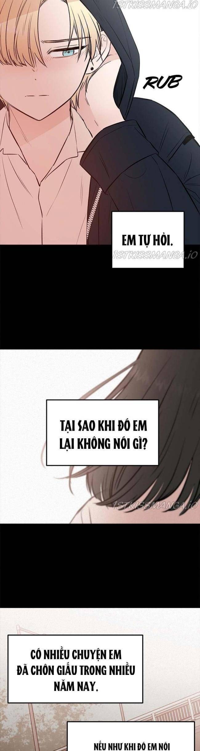 Bươm Bướm Và Máu - Page 21