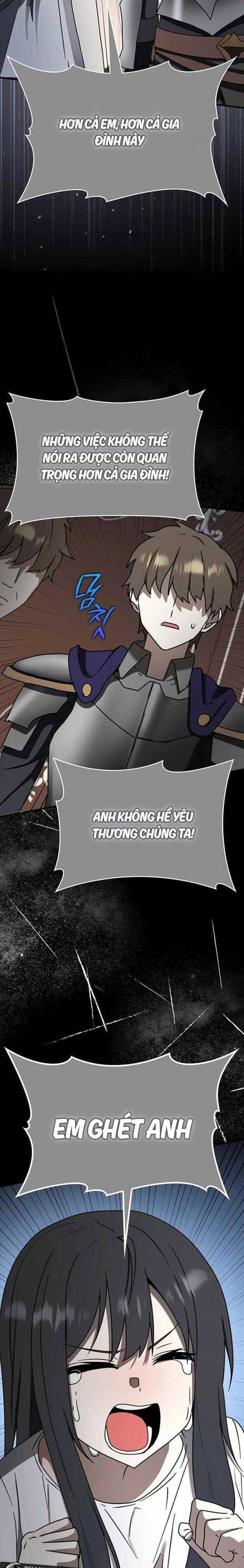 Học Viện Của Con Trai Quỷ Vương - Page 7