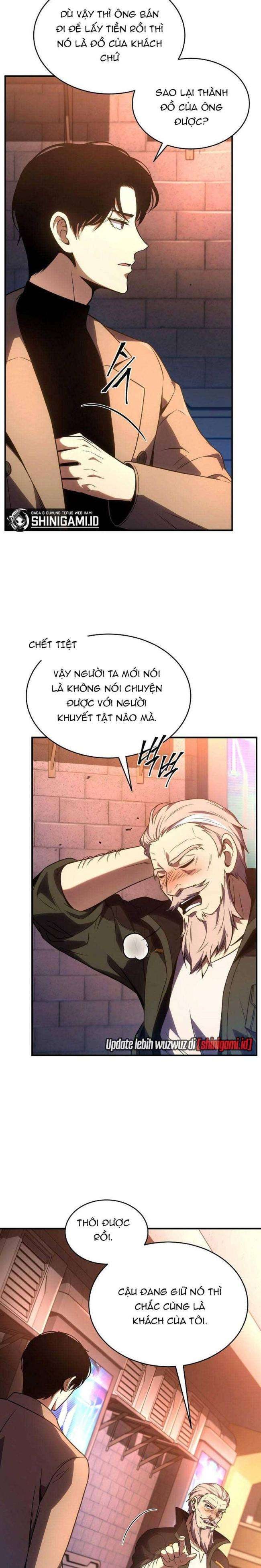 Ma Dược Sư Thiên Tài - Page 7