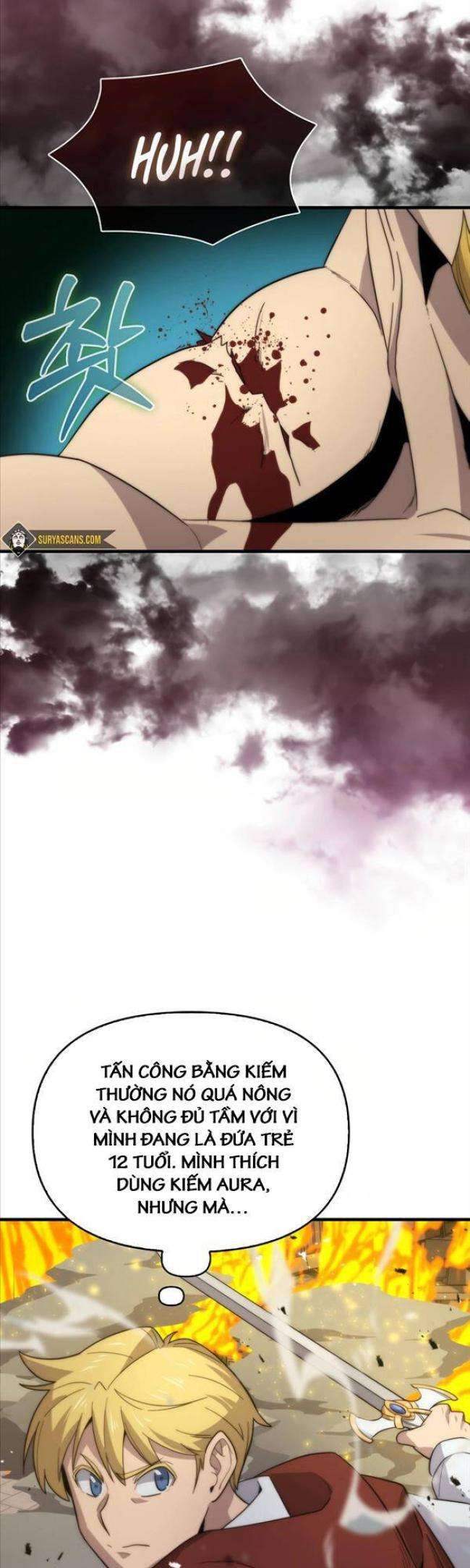 Kiếm Sư Cấp 9 Trở Lại - Page 20