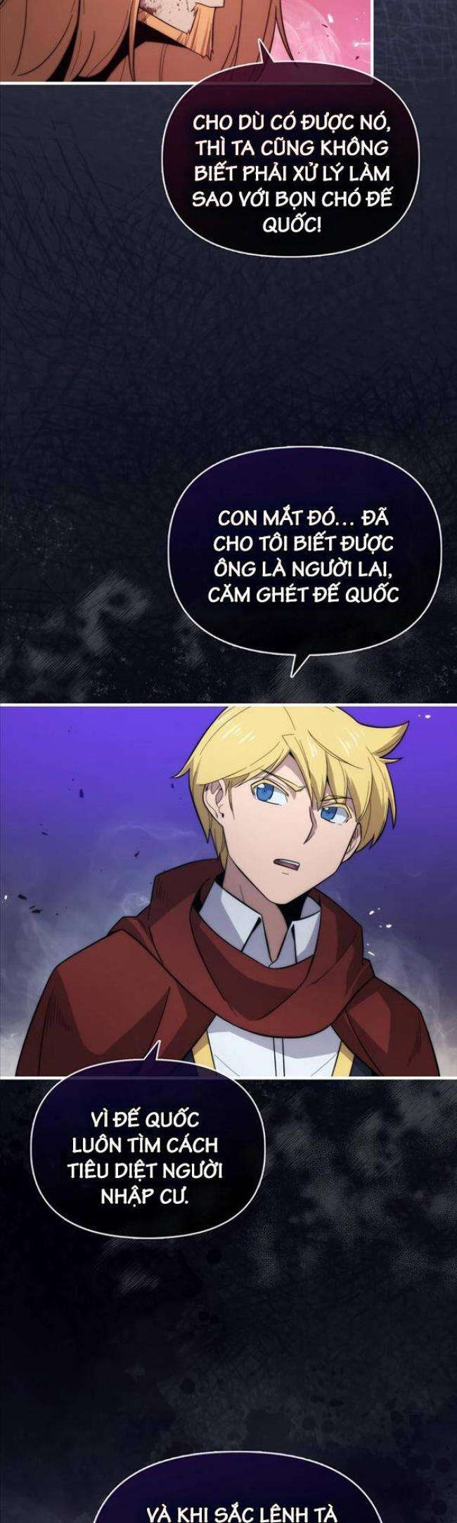 Kiếm Sư Cấp 9 Trở Lại - Page 37