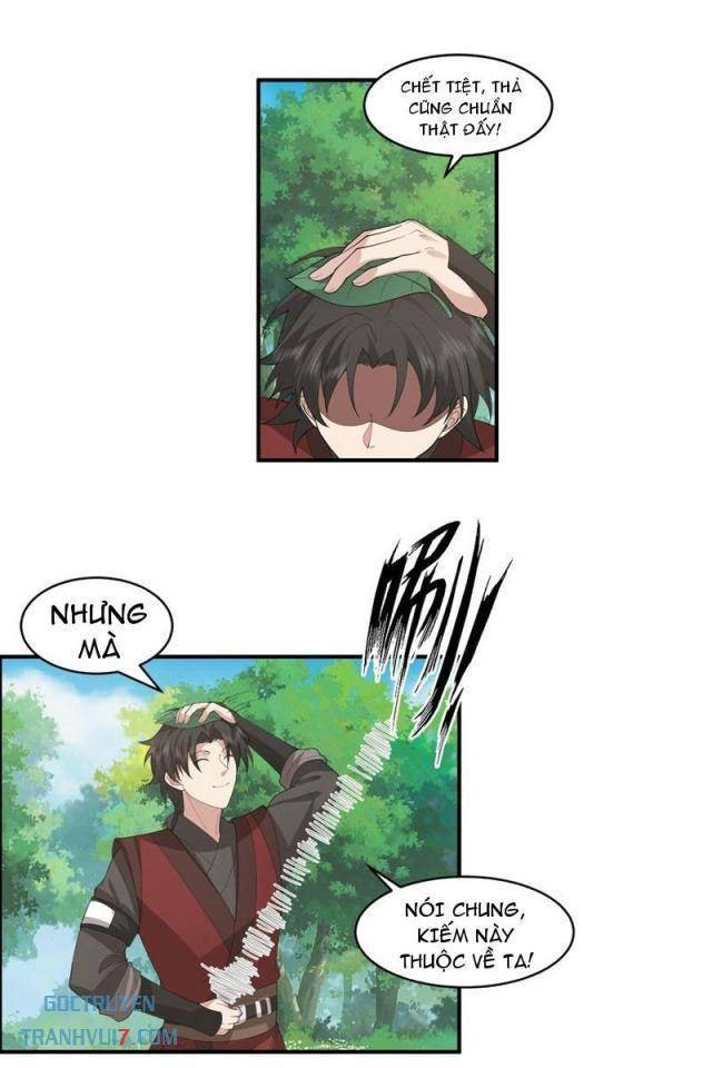 Vô Địch Thật Tĩnh Mịch - Page 20