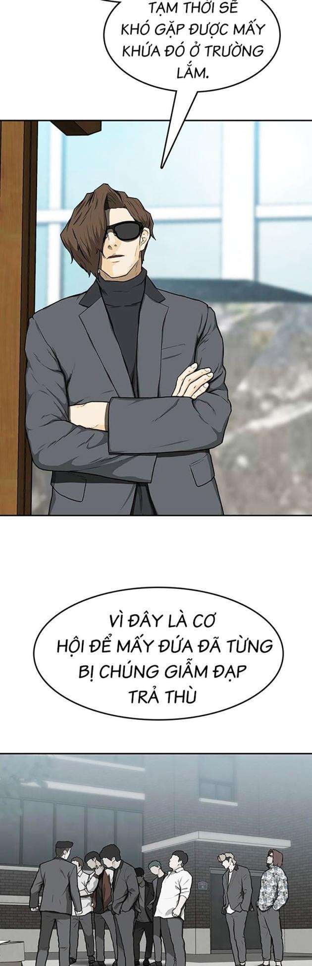 Trường Học Gangster - Page 21