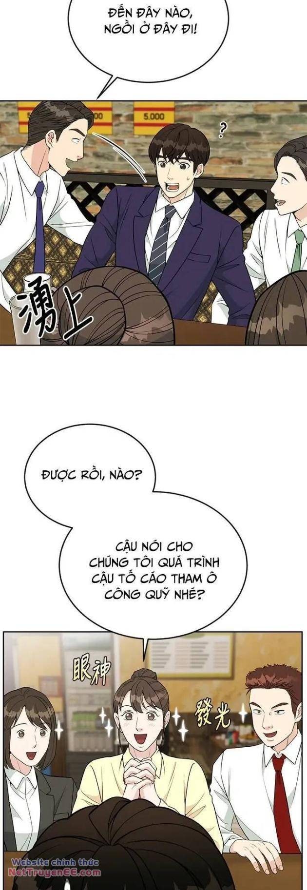 Chuyển Sinh Trở Thành Nhân Viên Mới - Page 4