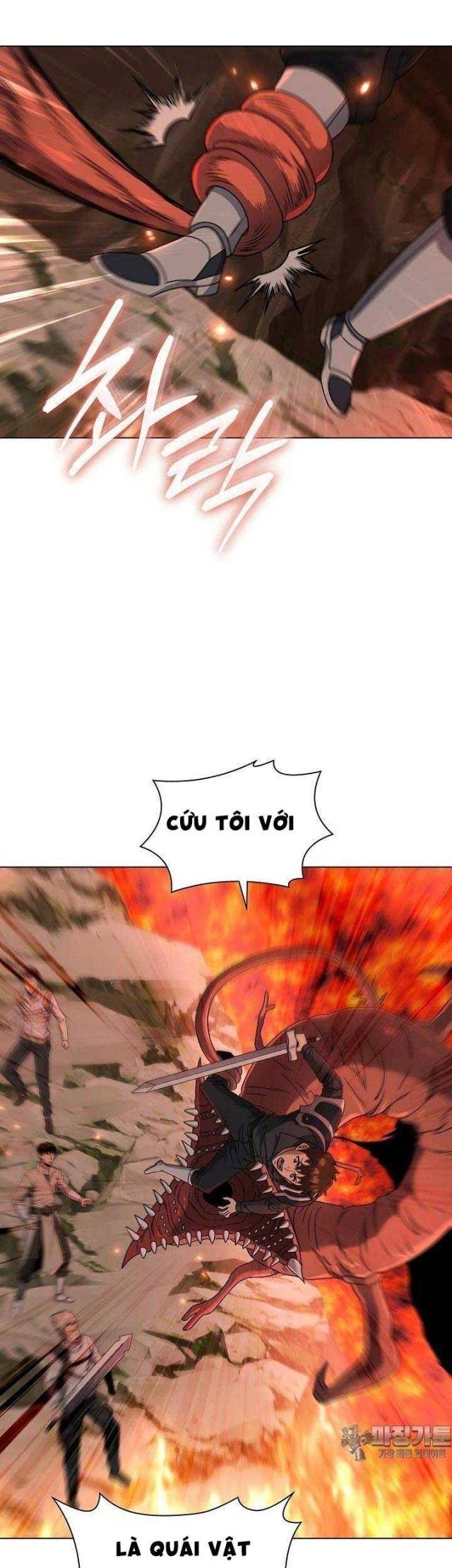 Thiên Ma Không Muốn Thăng Cấp - Page 5