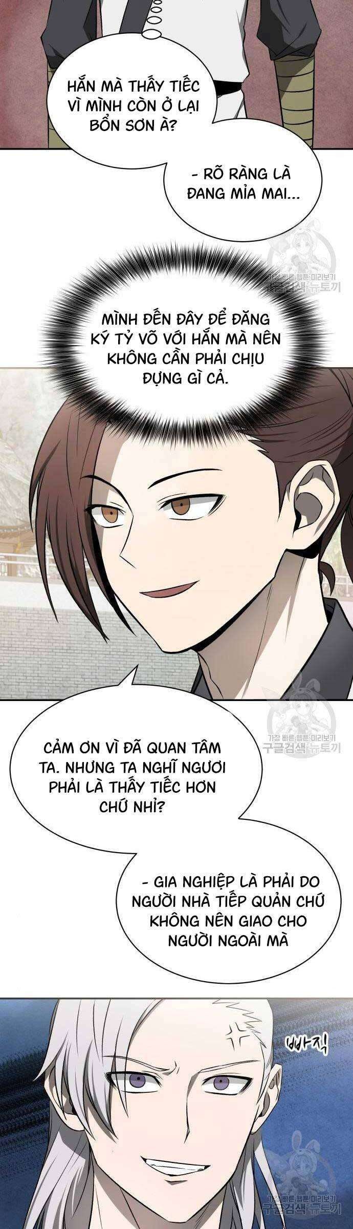 Thiên Tài Tuyệt Đỉnh Hoa Sơn - Page 15