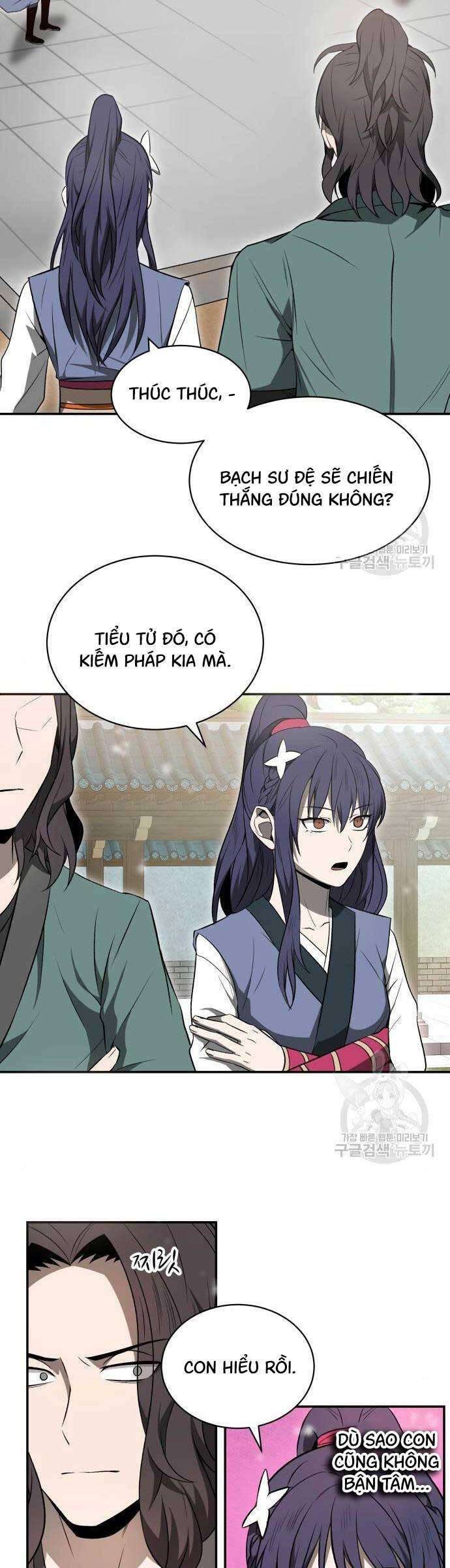 Thiên Tài Tuyệt Đỉnh Hoa Sơn - Page 28