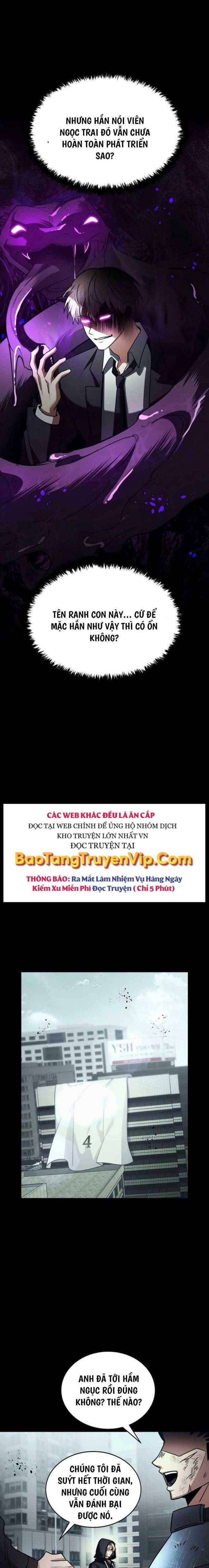 Ván Cược Của Chúa - Page 12