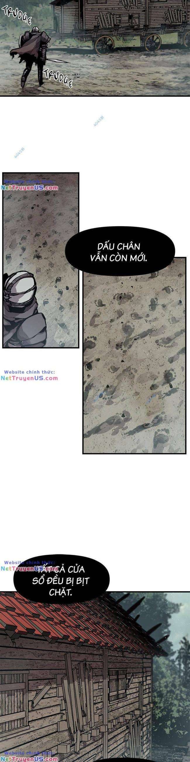 Kị Sĩ Xác Sống - Page 10