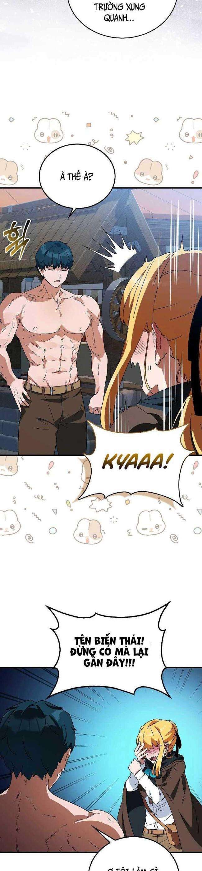 Huyết Kỵ Sĩ Phản Diện - Page 28