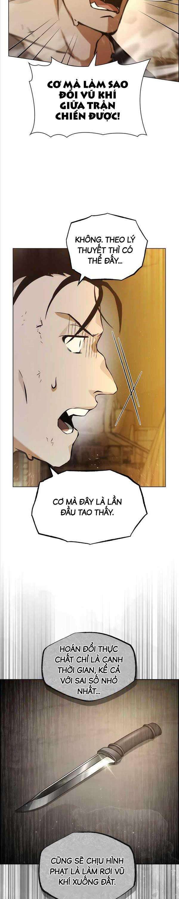 Kẻ Luôn Kết Thúc Bằng Bad Ending - Page 28