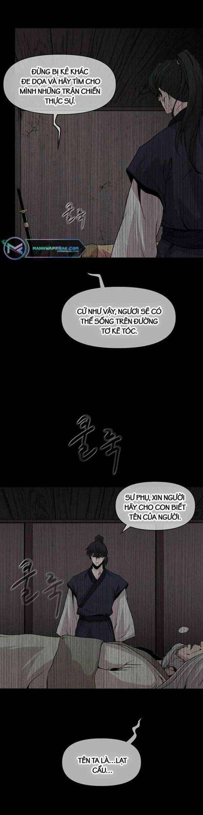 Võ Gia Cô Độc - Page 11