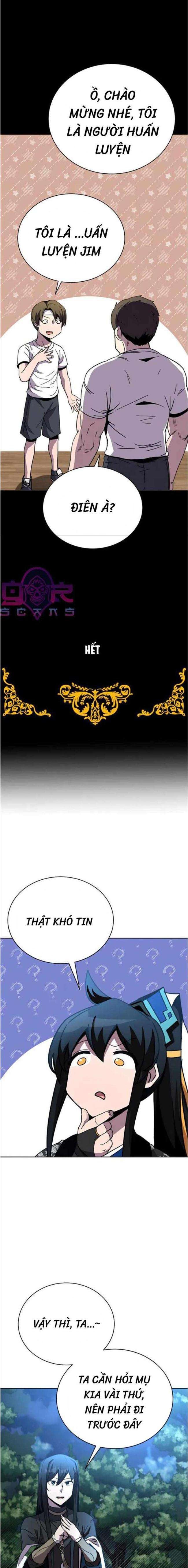 Streamer Cuộc Sống Thường Ngày Tại Võ Lâm - Page 8