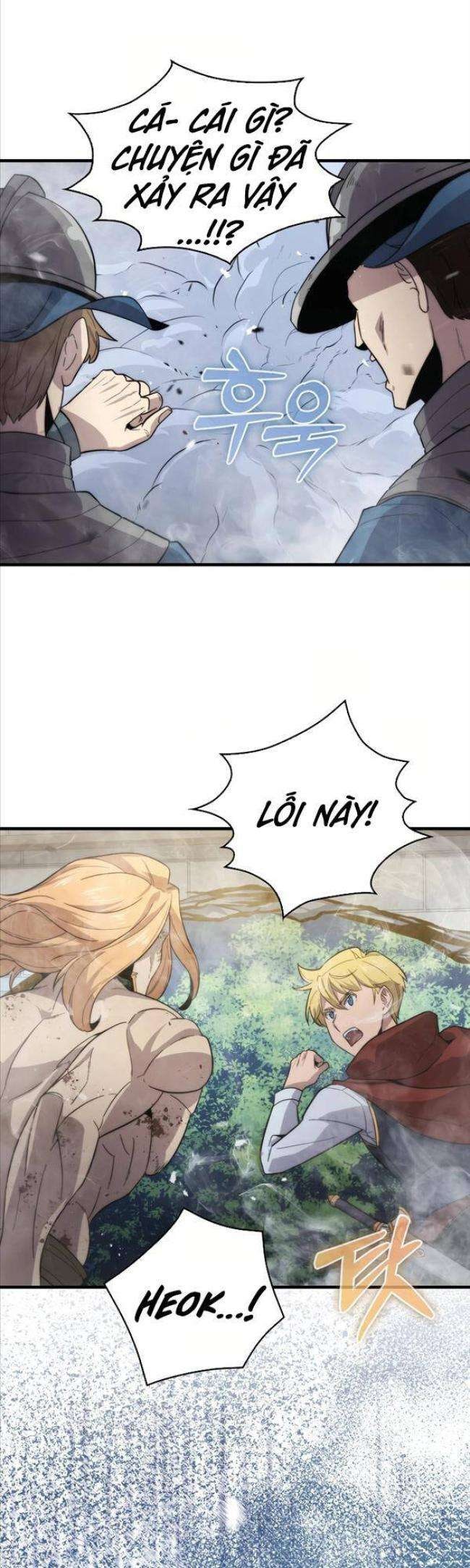 Kiếm Sư Cấp 9 Trở Lại - Page 46