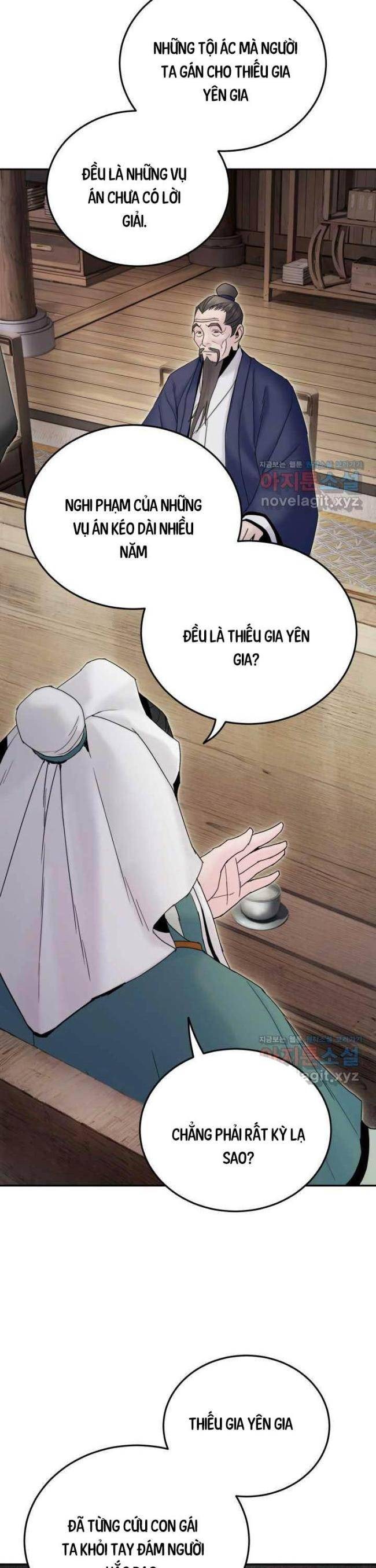 Hắc Bạch Võ Đế - Page 16