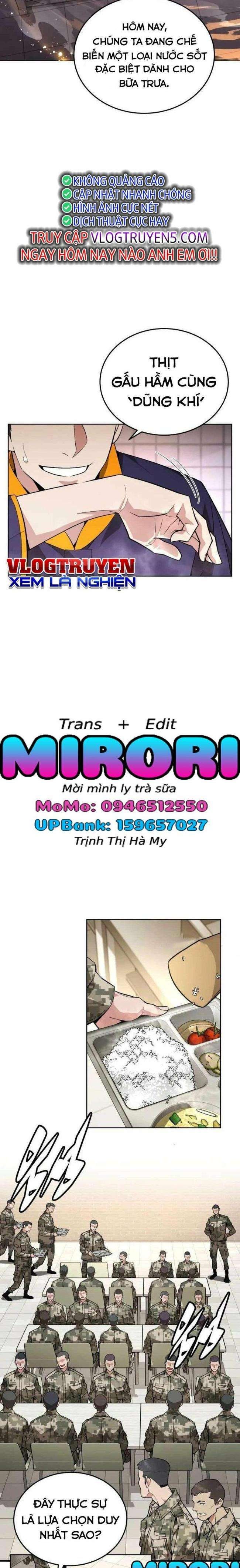 Trù Vương Mạt Thế - Page 5