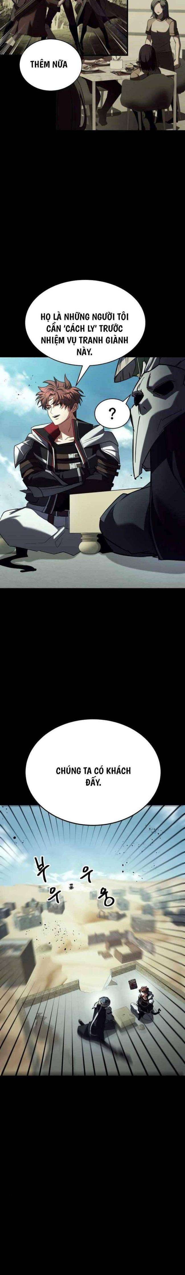 Ván Cược Của Chúa - Page 20