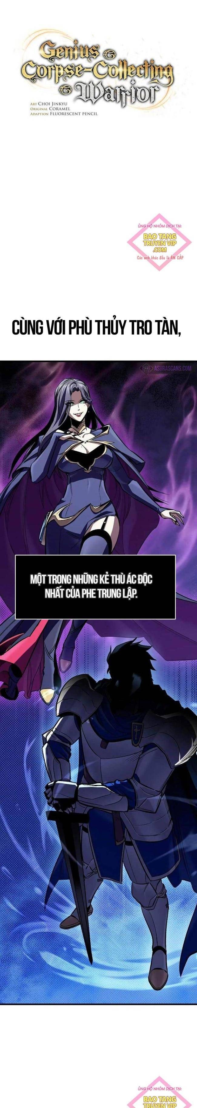 Chiến Binh Thu Thập Xác Chết - Page 4