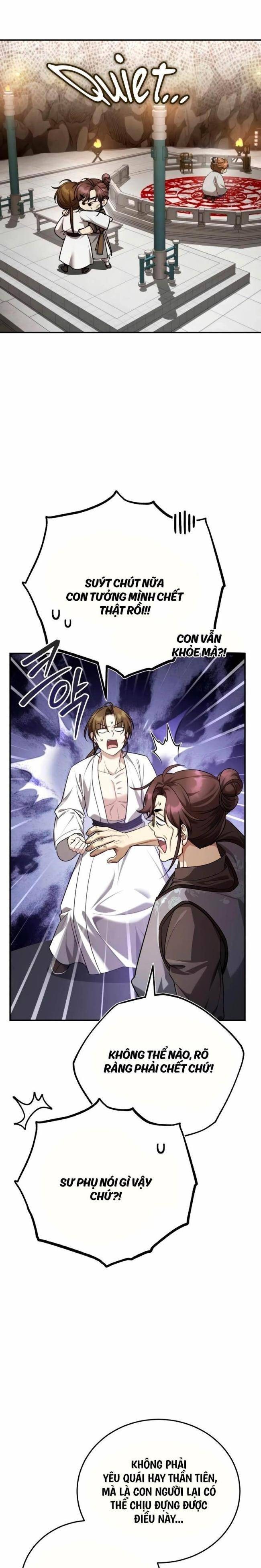 Thiếu Gia Yểu Mệnh Nhà Họ Bạch - Page 21