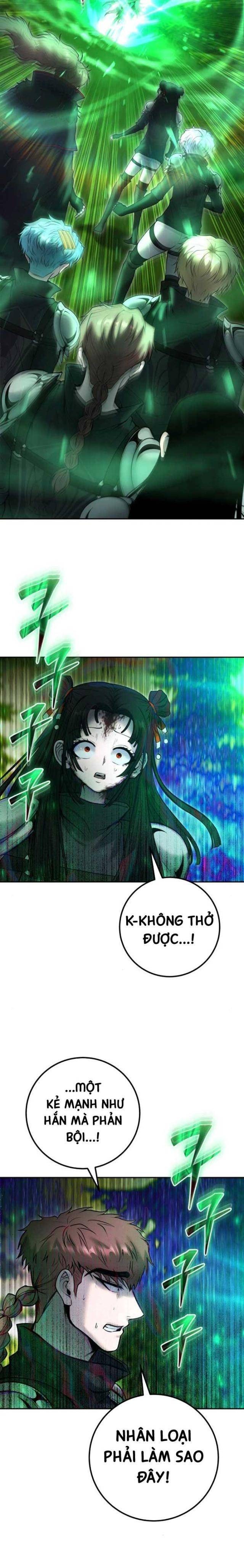 Tôi Mạnh Hơn Anh Hùng - Page 10